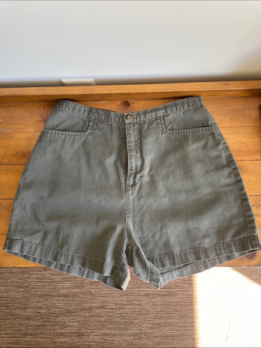 Fairweather shorts